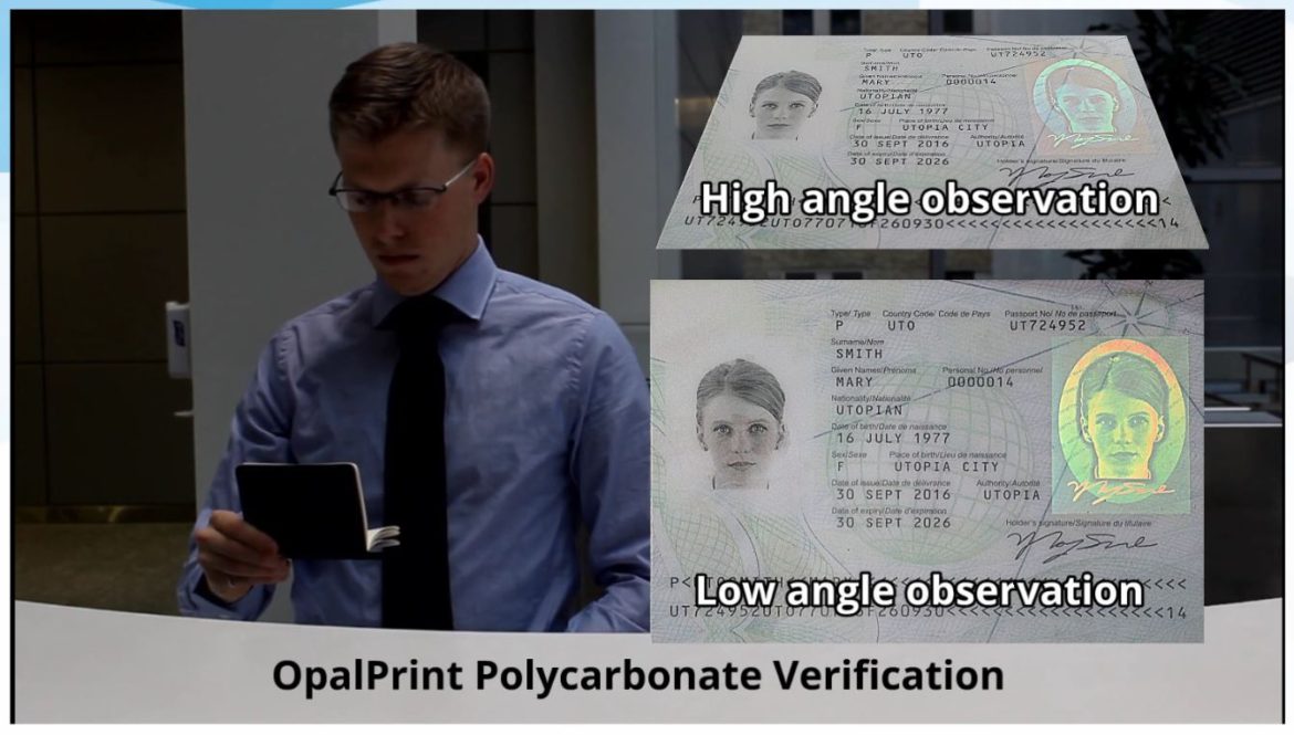 Updated OpalPrint Polycarbonate Video